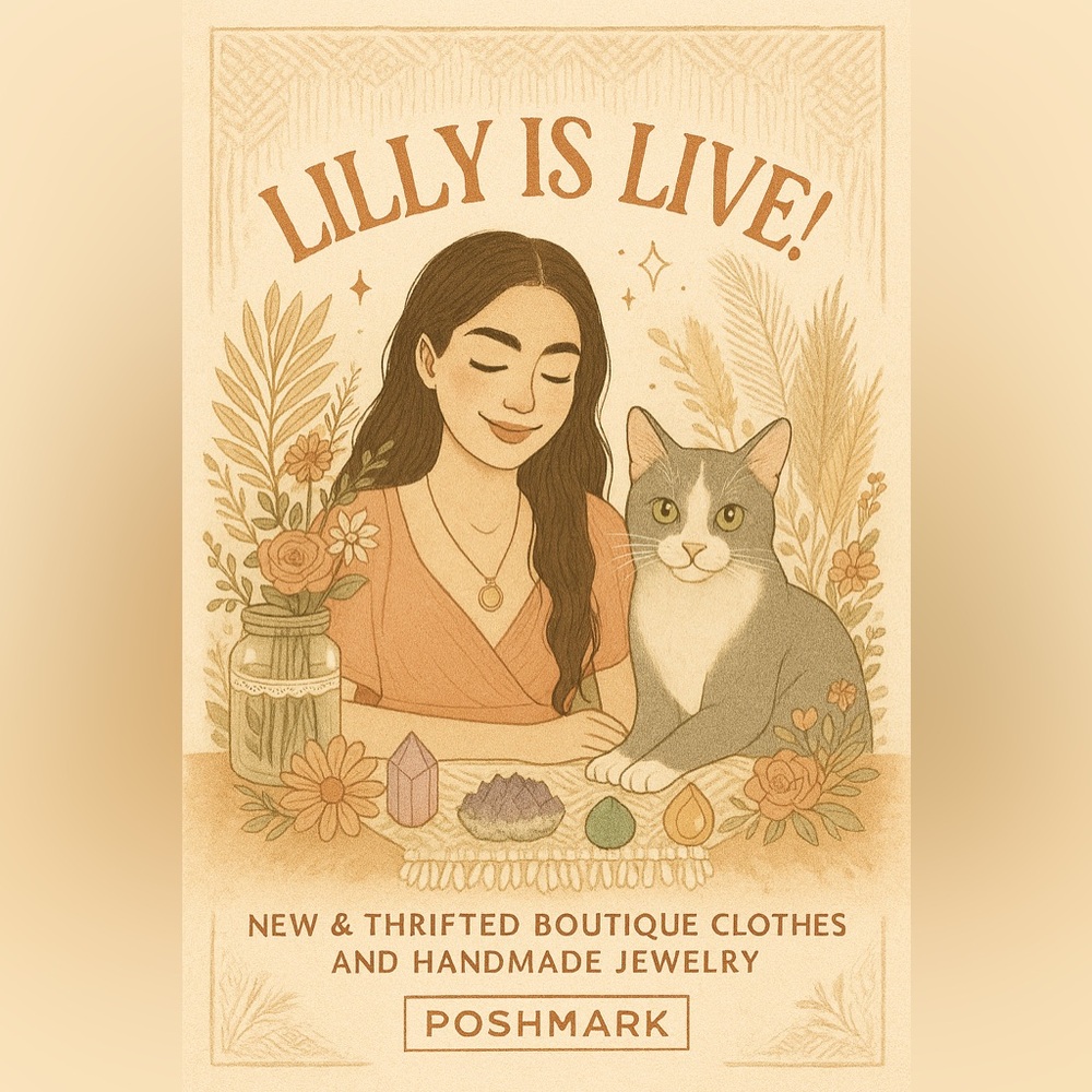 Lilly Is Live 💛